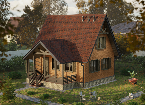 Docke LUX Premium Переходник (Графит)